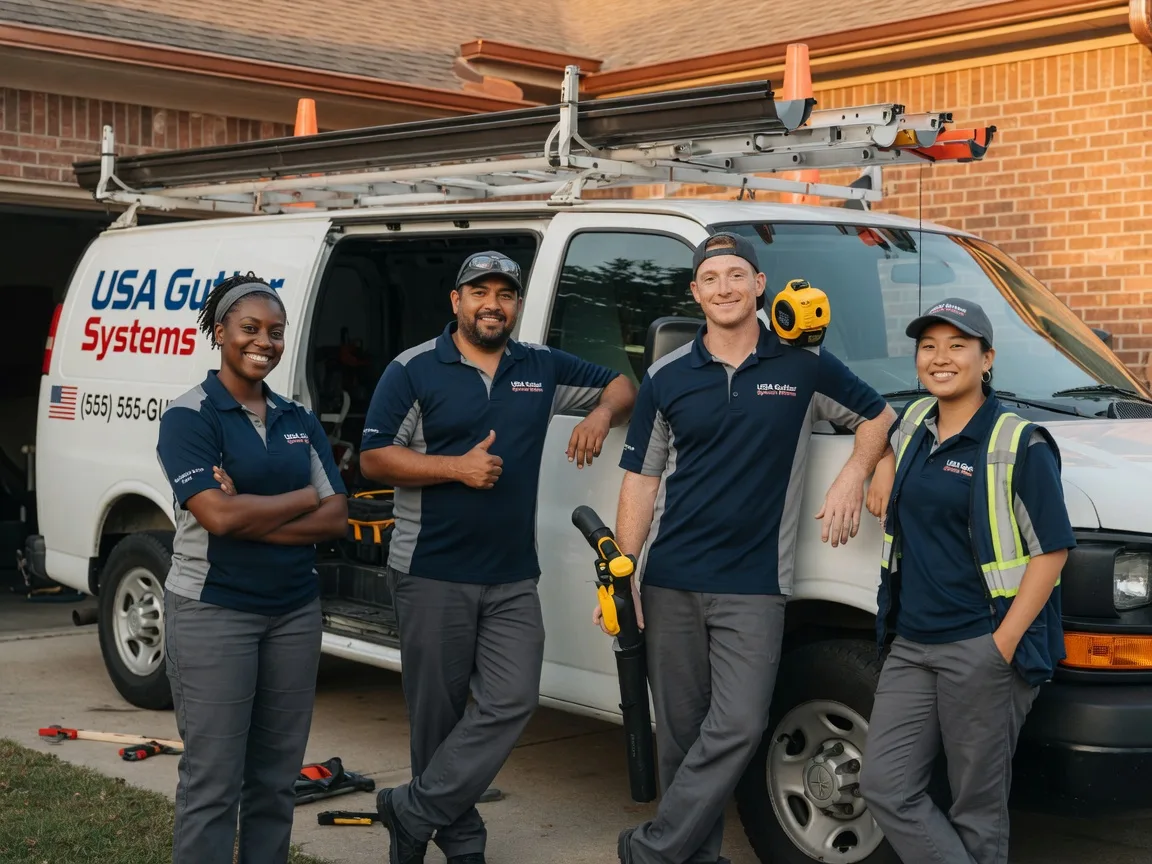 Gutter Installation company in Jefferson, MD